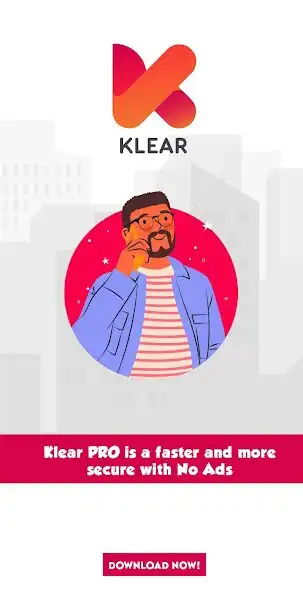 Play KLEAR VPN as an online game KLEAR VPN with UptoPlay