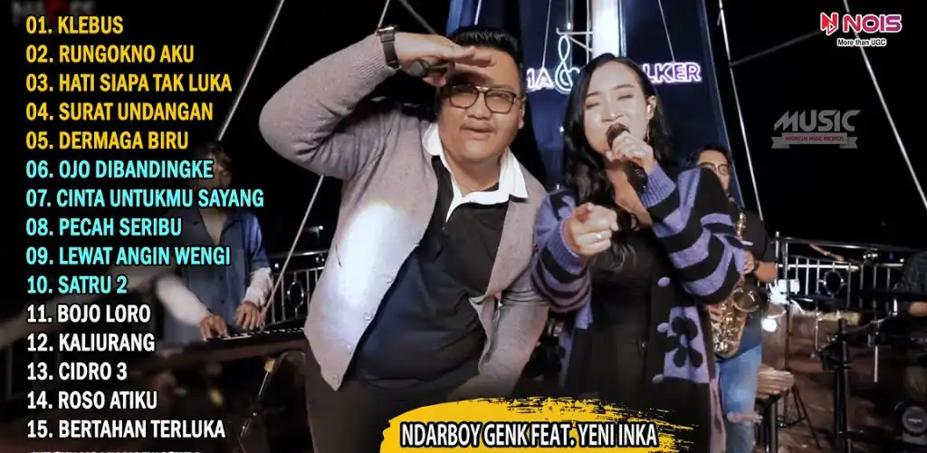 Play Klebus Yeni Inka Ndarboy Genk  and enjoy Klebus Yeni Inka Ndarboy Genk with UptoPlay