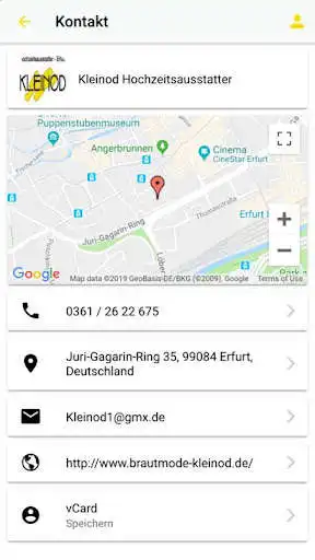 Play Kleinod Brautmoden as an online game Kleinod Brautmoden with UptoPlay