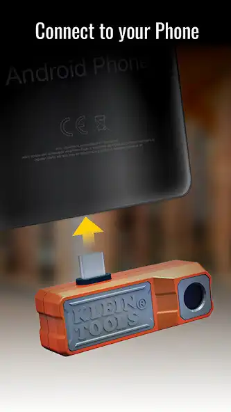 Play Klein Thermal Imager TI220  and enjoy Klein Thermal Imager TI220 with UptoPlay
