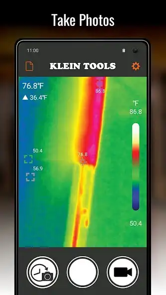Play Klein Thermal Imager TI220 as an online game Klein Thermal Imager TI220 with UptoPlay