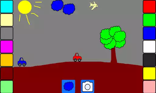 Play Kleks - finger painting  and enjoy Kleks - finger painting with UptoPlay
