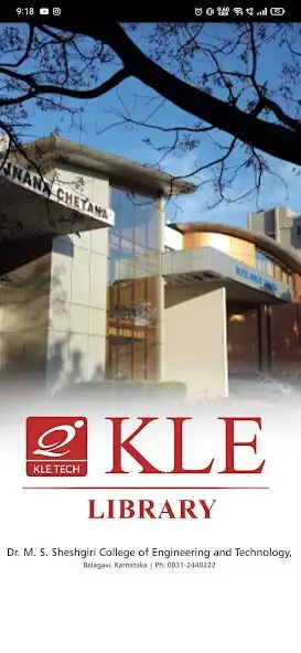 Play KLE Library  and enjoy KLE Library with UptoPlay