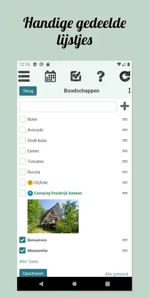 Play Klender, gedeelde gezinsagenda as an online game Klender, gedeelde gezinsagenda with UptoPlay