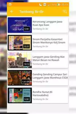 Play Klenengan Jawa Full Terhalus  Terbaik