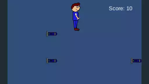 Play Klengan Run as an online game Klengan Run with UptoPlay