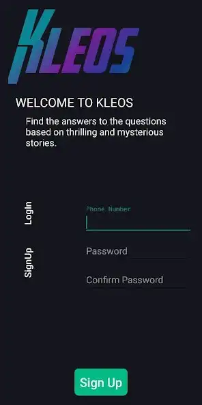 Play Kleos 2019 as an online game Kleos 2019 with UptoPlay