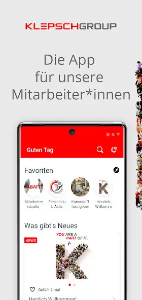 Play Klepsch Group  and enjoy Klepsch Group with UptoPlay