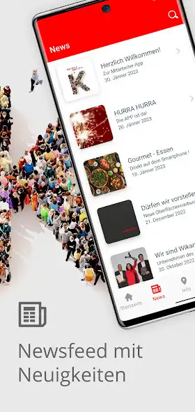 Play Klepsch Group as an online game Klepsch Group with UptoPlay