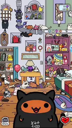 Play KleptoCats as an online game KleptoCats with UptoPlay