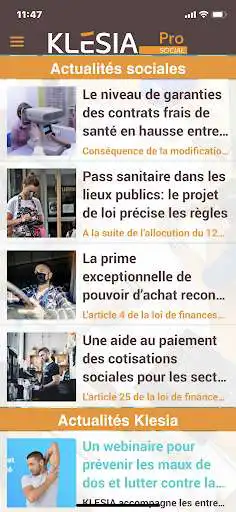 Play Klesia Pro Social as an online game Klesia Pro Social with UptoPlay