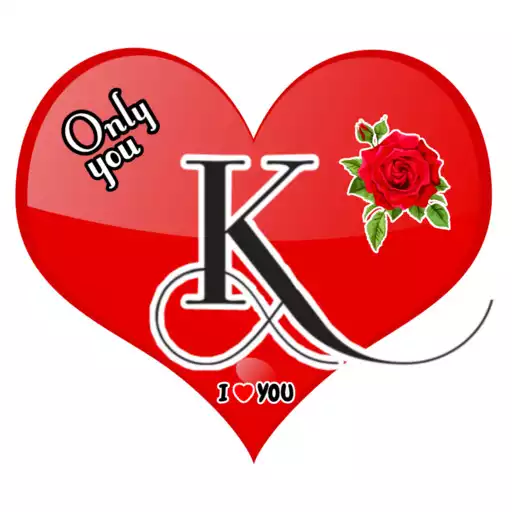 Play k letter wallpaper APK Play k letter wallpaper APK