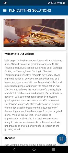 Play KLH Cutting Solutions  and enjoy KLH Cutting Solutions with UptoPlay