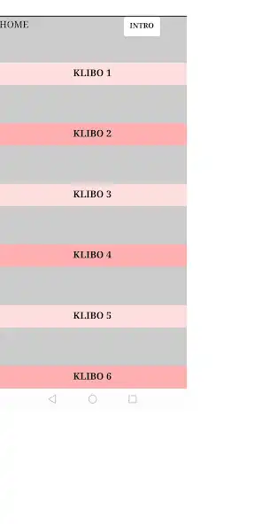 Play KLIBO - vincere la fame nervosa as an online game KLIBO - vincere la fame nervosa with UptoPlay
