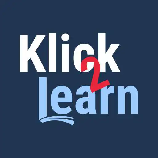Free play online Klick2learn APK