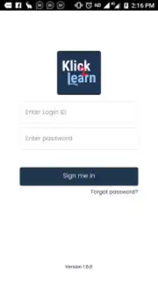 Play Klick2learn