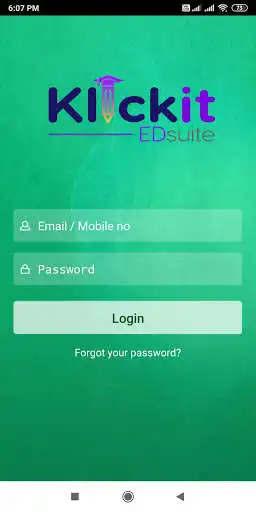 Play Klickit AttendantApp as an online game Klickit AttendantApp with UptoPlay