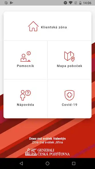 Play Klientská zóna  and enjoy Klientská zóna with UptoPlay