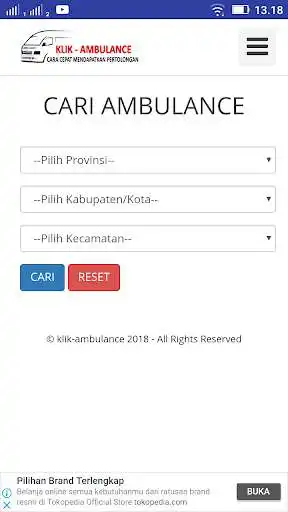Play klik-ambulance  and enjoy klik-ambulance with UptoPlay