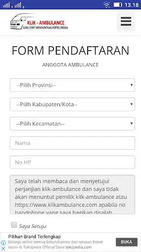 Play klik-ambulance as an online game klik-ambulance with UptoPlay