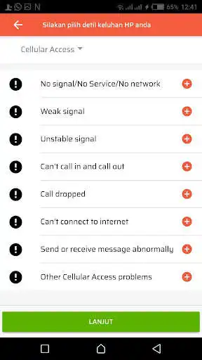 Play KlikCare 2.0 as an online game KlikCare 2.0 with UptoPlay
