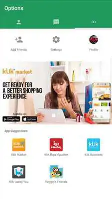 Play KLIK Chat Play KLIK Chat