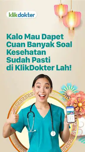 Play KlikDokter: Healthy Solutions  and enjoy KlikDokter: Healthy Solutions with UptoPlay