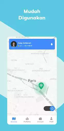 Play APK KlikGO: Partner  and enjoy KlikGO: Partner with UptoPlay com.klikgo.serviceprovider