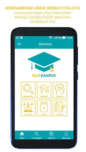 Play KlikKampus  and enjoy KlikKampus with UptoPlay
