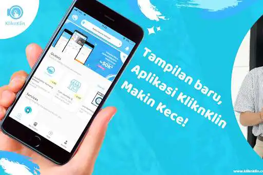 Play KliknKlin - Laundry on Demand  and enjoy KliknKlin - Laundry on Demand with UptoPlay