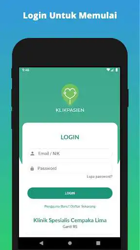 Play KlikPasien as an online game KlikPasien with UptoPlay