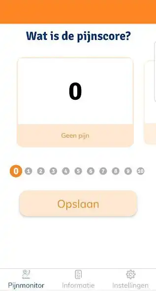 Play KLIK Pijnmonitor as an online game KLIK Pijnmonitor with UptoPlay