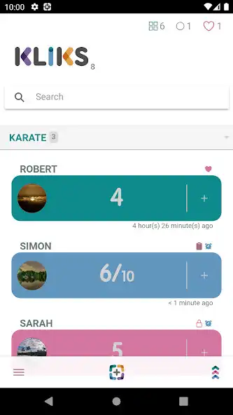 Play KliksApp - An Elegant Counter  and enjoy KliksApp - An Elegant Counter with UptoPlay