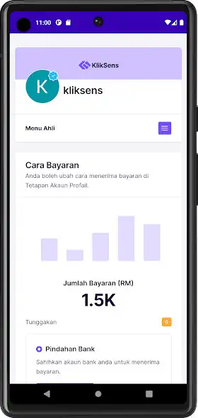 Play KlikSens  and enjoy KlikSens with UptoPlay