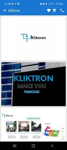 Play Kliktron indonesia  and enjoy Kliktron indonesia with UptoPlay
