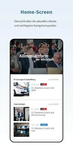 Play Klimaplattform der Wirtschaft  and enjoy Klimaplattform der Wirtschaft with UptoPlay