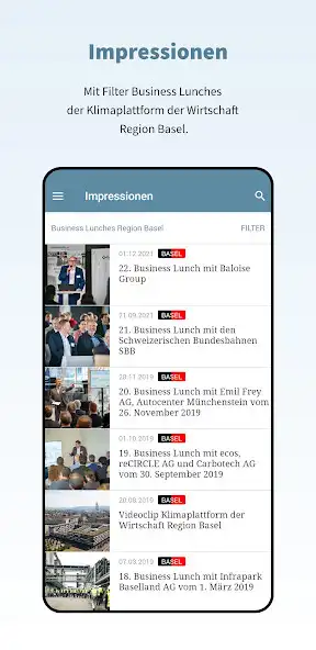 Play Klimaplattform der Wirtschaft as an online game Klimaplattform der Wirtschaft with UptoPlay