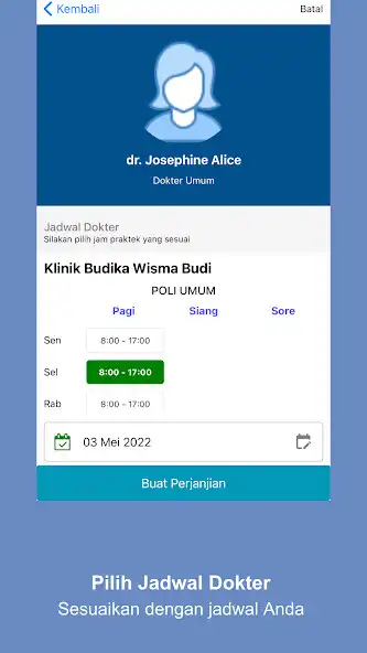 Play Klinik Budika as an online game Klinik Budika with UptoPlay