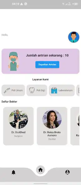 Play Klinik Dr.Alfred as an online game Klinik Dr.Alfred with UptoPlay
