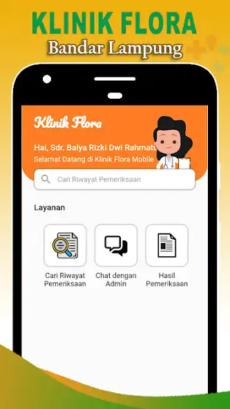 Play Klinik Flora  and enjoy Klinik Flora with UptoPlay