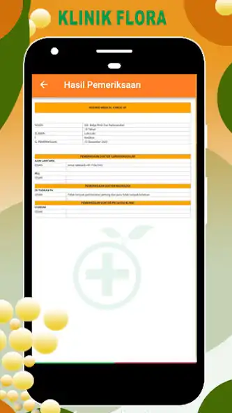 Play Klinik Flora as an online game Klinik Flora with UptoPlay