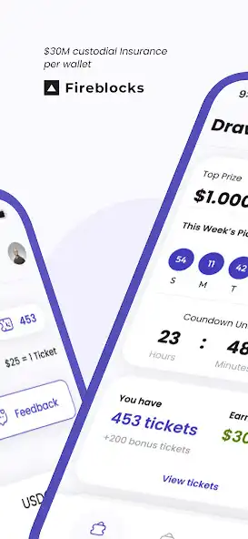 Play Klink Wallet: Crypto Rewards as an online game Klink Wallet: Crypto Rewards with UptoPlay