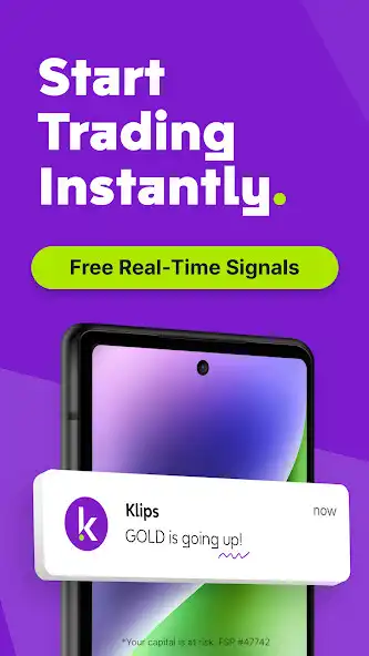 Play Klips: Trading  Derivatives  and enjoy Klips: Trading  Derivatives with UptoPlay