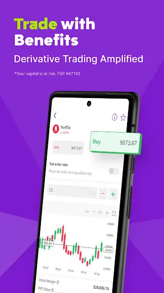 Play Klips: Trading  Derivatives as an online game Klips: Trading  Derivatives with UptoPlay