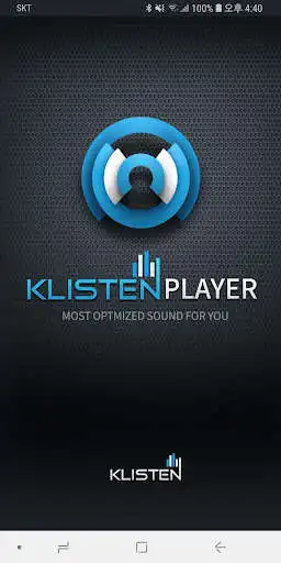 Play KlistenPlayer