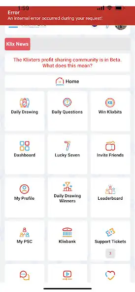 Play KLIXTERS - It Pays to Play as an online game KLIXTERS - It Pays to Play with UptoPlay