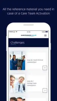 Play KLM Remote Work Team