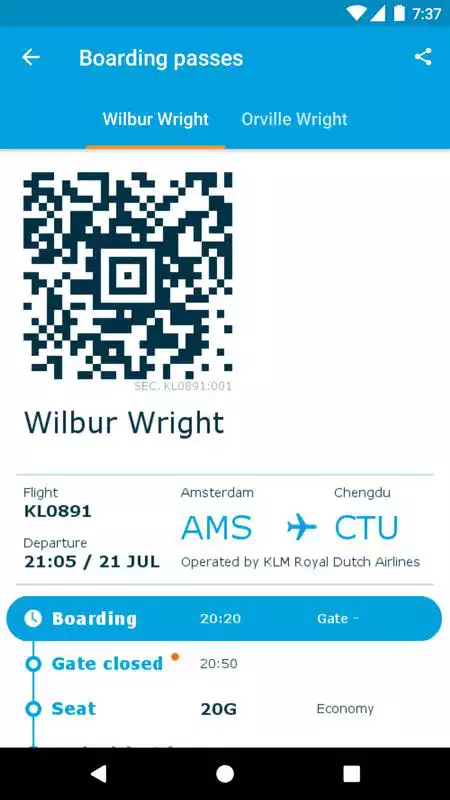 Play KLM