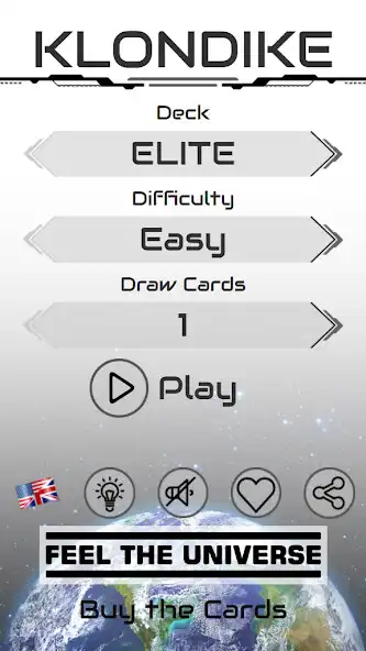 Play Klondike: Card Game Solitaire  and enjoy Klondike: Card Game Solitaire with UptoPlay