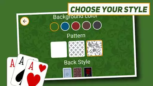 Play Klondike Solitaire: Classic as an online game Klondike Solitaire: Classic with UptoPlay
